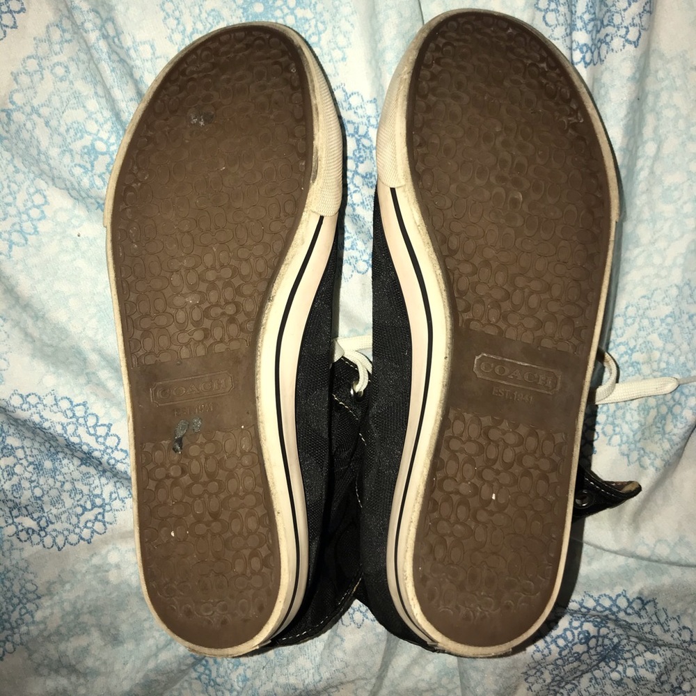 Coach Shoes - Picture 2 of 8